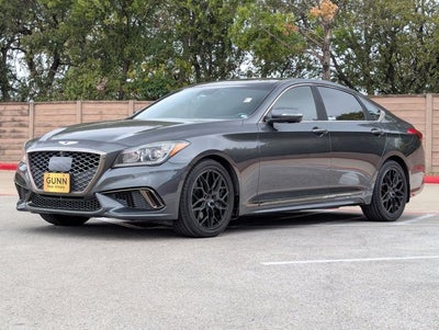 2019 Genesis G80 3.8L