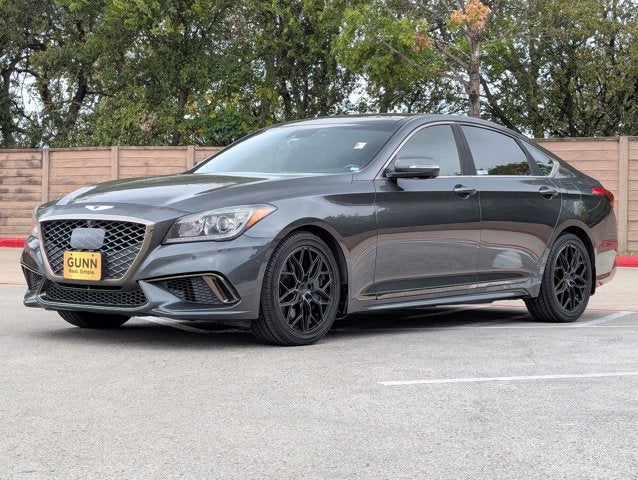 2019 Genesis G80 3.8L