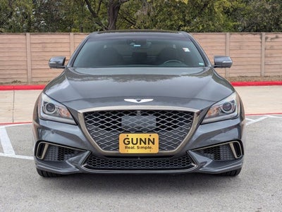 2019 Genesis G80 3.8L