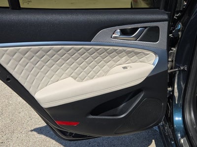 2023 Genesis G70 3.3T
