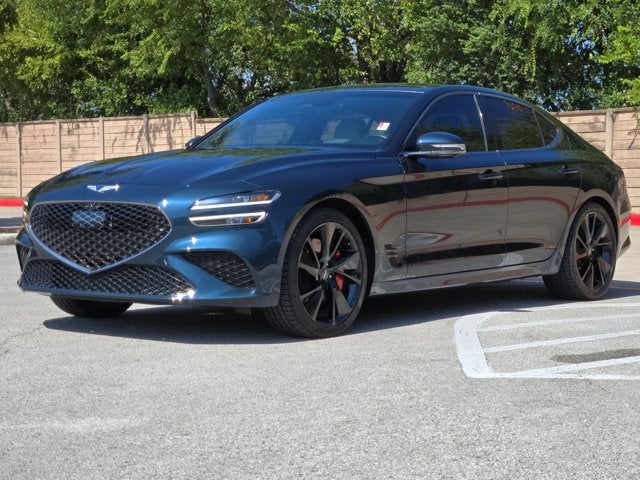 2023 Genesis G70 3.3T