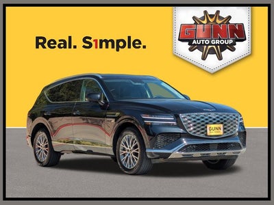 2025 Genesis GV80 Standard