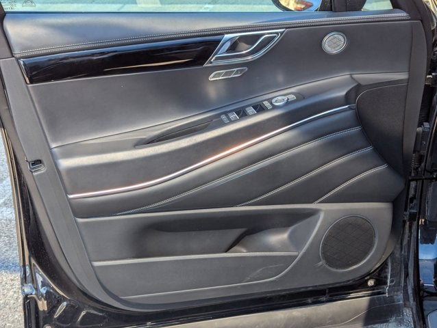 2025 Genesis GV80 Standard