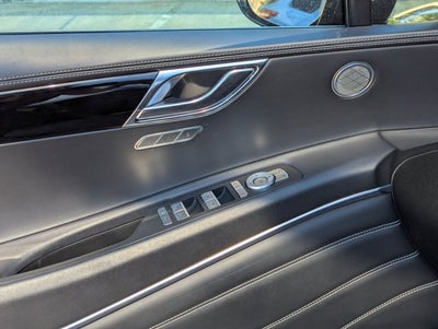 2025 Genesis GV80 Standard