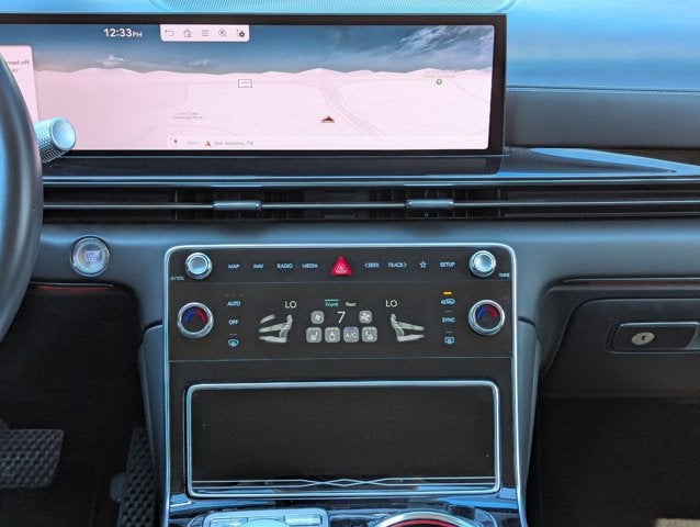 2025 Genesis GV80 Standard