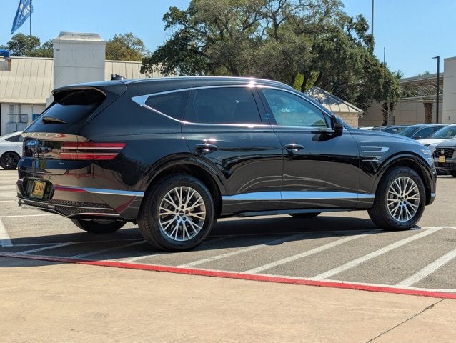2025 Genesis GV80 Standard