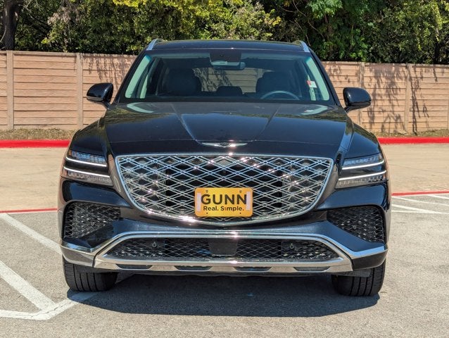 2025 Genesis GV80 Standard