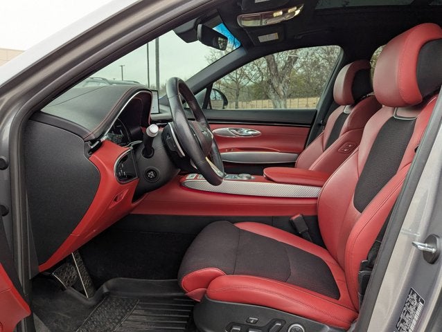 2023 Genesis GV70 2.5T