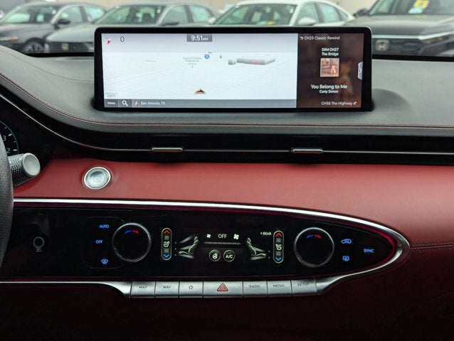 2023 Genesis GV70 2.5T