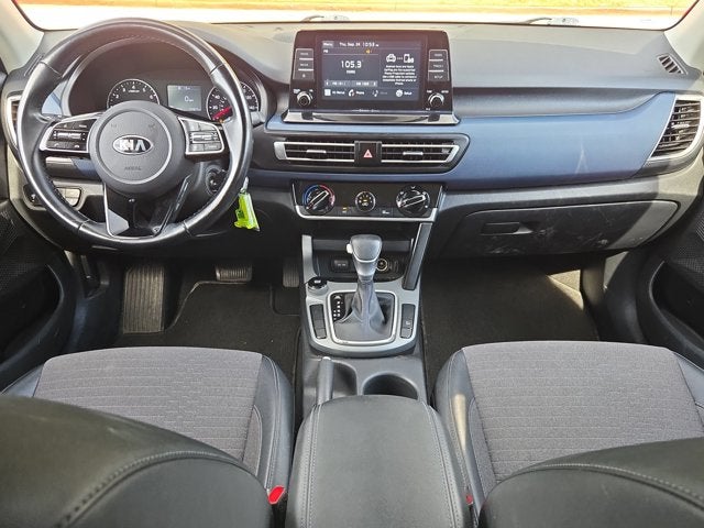 2021 Kia Seltos S