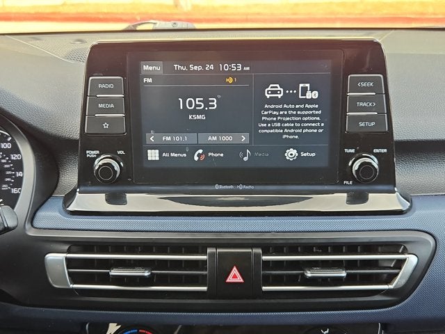 2021 Kia Seltos S