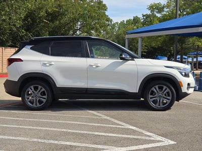 2021 Kia Seltos S