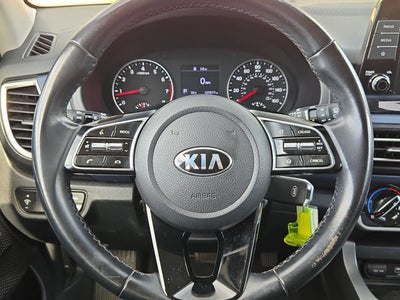 2021 Kia Seltos S