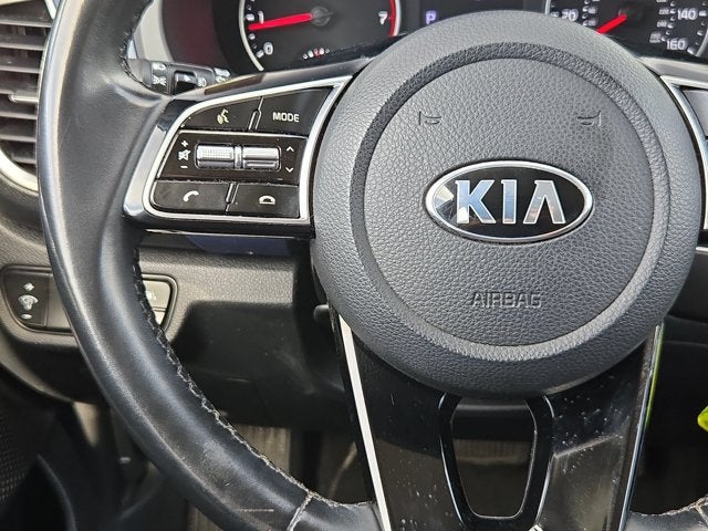 2021 Kia Seltos S
