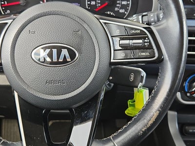 2021 Kia Seltos S