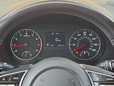 2021 Kia Seltos S