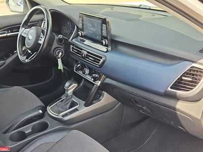 2021 Kia Seltos S
