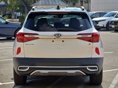2021 Kia Seltos S