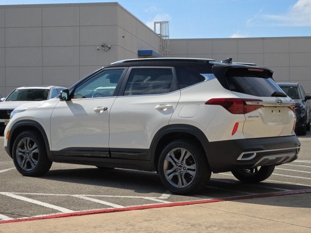 2021 Kia Seltos S