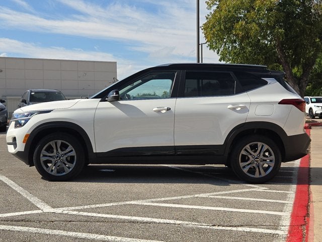2021 Kia Seltos S