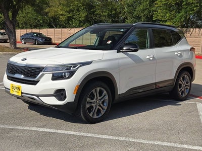 2021 Kia Seltos S
