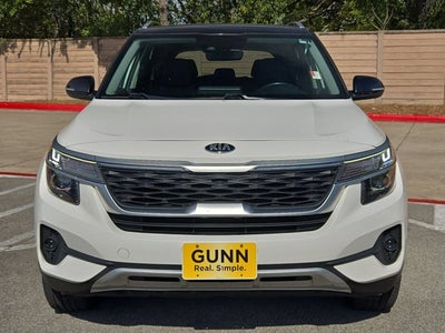 2021 Kia Seltos S