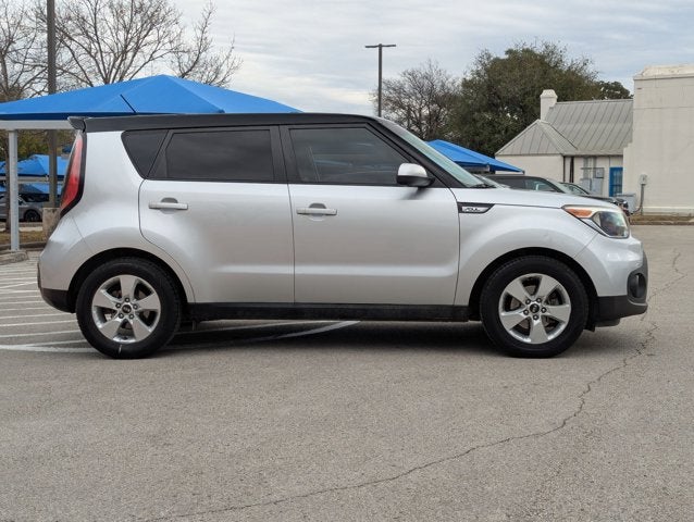 2018 Kia Soul Base