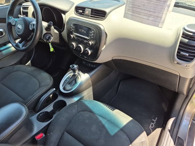 2016 Kia Soul +