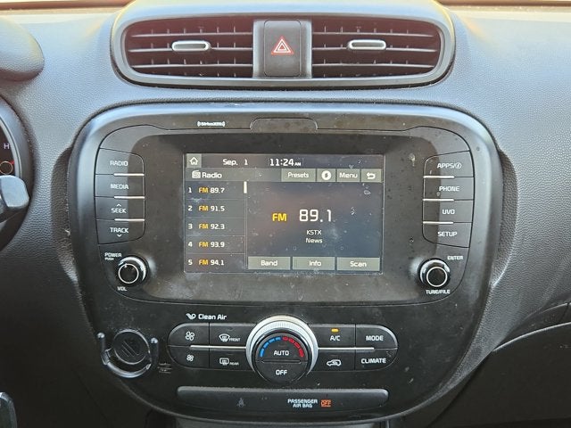 2018 Kia Soul +