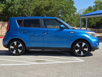 2018 Kia Soul +