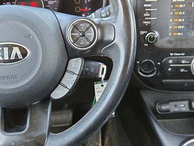 2018 Kia Soul +