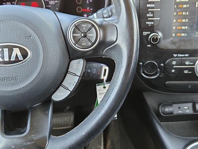 2018 Kia Soul +