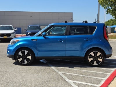2018 Kia Soul +