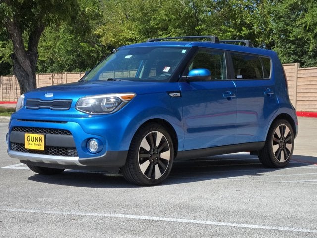2018 Kia Soul +