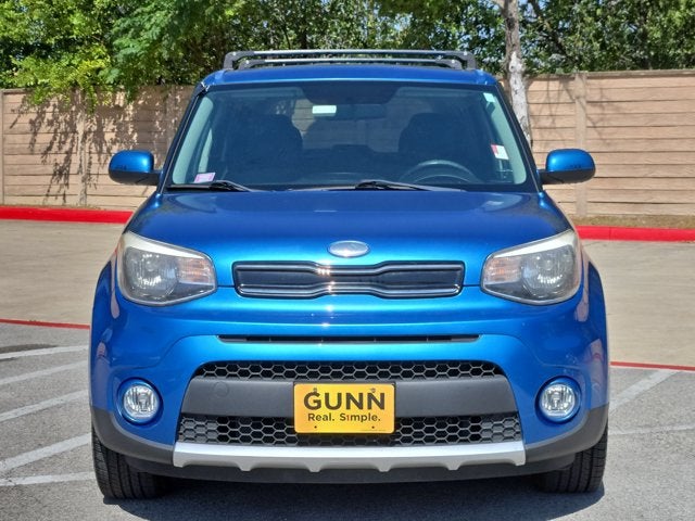 2018 Kia Soul +