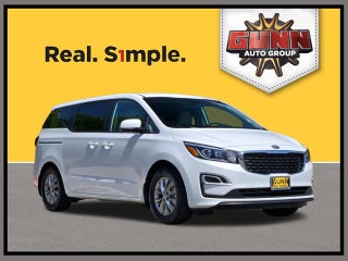 2019 Kia Sedona LX