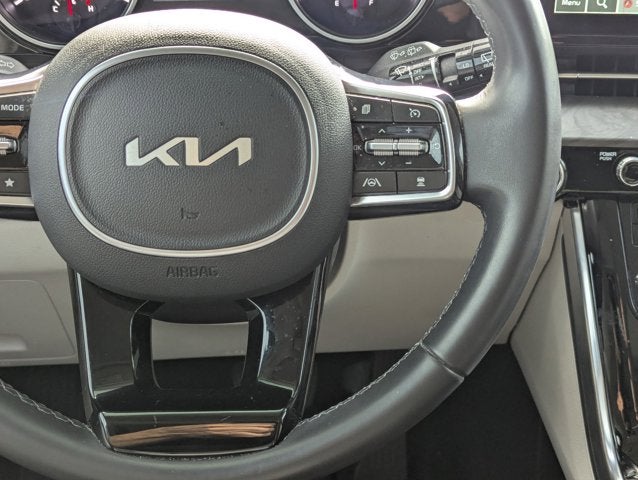 2024 Kia Carnival EX