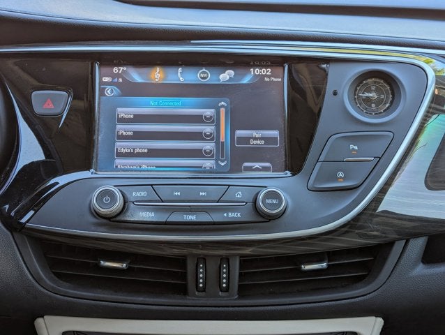 2020 Buick Envision Preferred