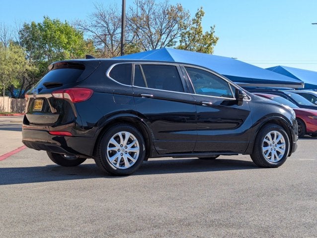 2020 Buick Envision Preferred