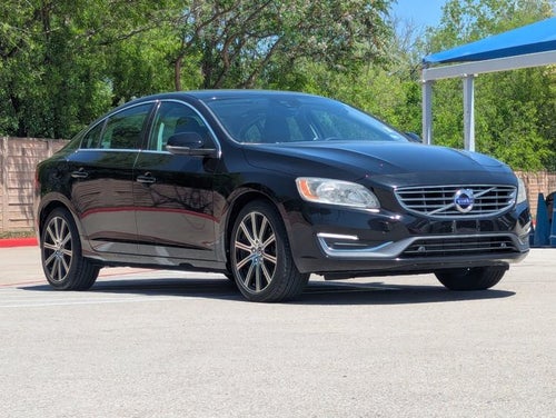 2017 Volvo S60 Inscription