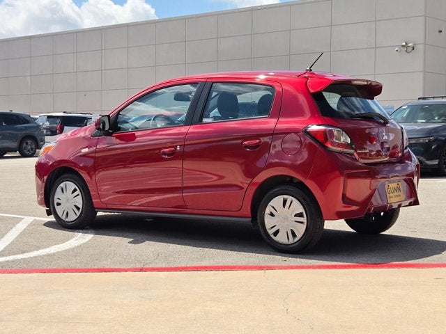 2024 Mitsubishi Mirage ES