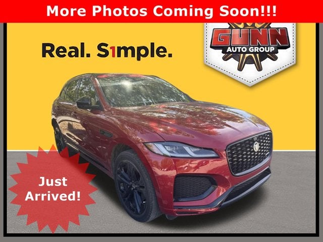 2024 Jaguar F-PACE R-Dynamic S