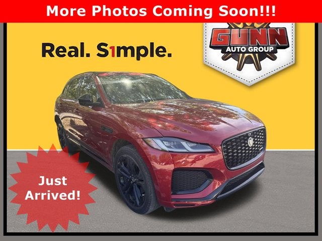 2024 Jaguar F-PACE R-Dynamic S