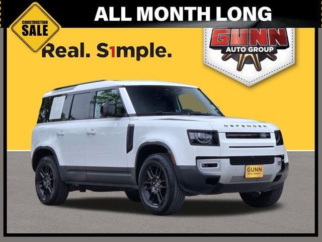 2025 Land Rover Defender S