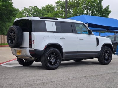 2025 Land Rover Defender S