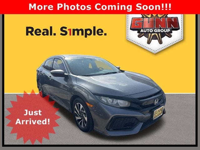 2017 Honda Civic LX