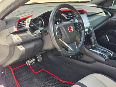 2018 Honda Civic Sport