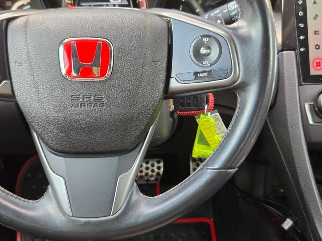 2018 Honda Civic Sport