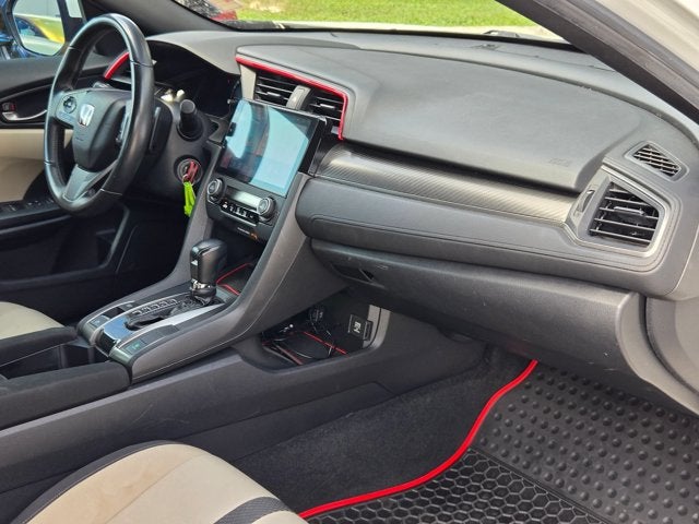 2018 Honda Civic Sport