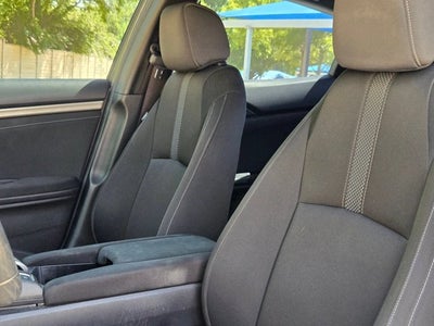 2021 Honda Civic EX
